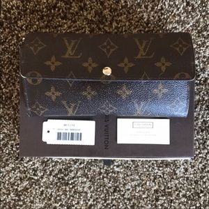 Louis Vuitton wallet